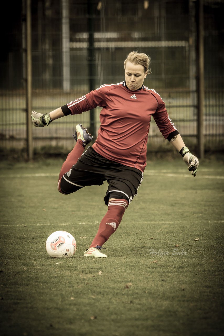 Bild 117 - Frauen Hamburger SV - ESV Fortuna Celle : Ergebnis: 1:1